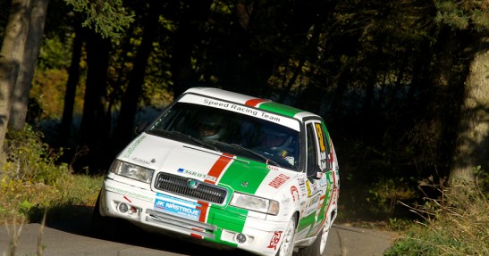 Rally Vsetin